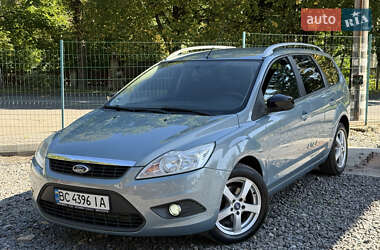 Универсал Ford Focus 2008 в 