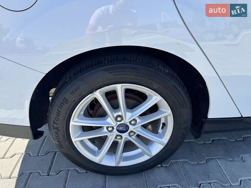 Седан Ford Focus 2018 в Стрые фото 7 Седан Ford Focus 2018 в Стрые