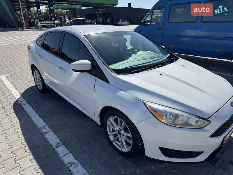 Седан Ford Focus 2018 в Стрые фото 11 Седан Ford Focus 2018 в Стрые