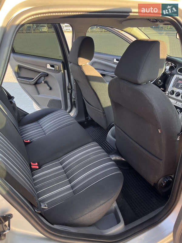 Универсал Ford Focus 2008 в Сарнах фото 11 Универсал Ford Focus 2008 в Сарнах