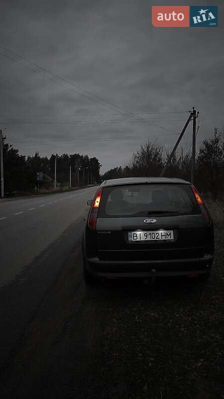 Универсал Ford Focus 2006 в Полтаве