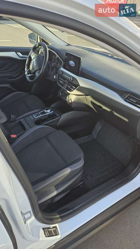 Хэтчбек Ford Focus 2020 в Киеве