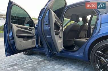 Хэтчбек Ford Focus 2008 в 
