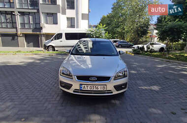 Універсал Ford Focus 2007 в 
