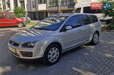 Універсал Ford Focus 2007 в 