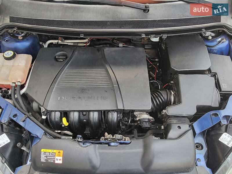 Универсал Ford Focus 2007 в Ивано-Франково
