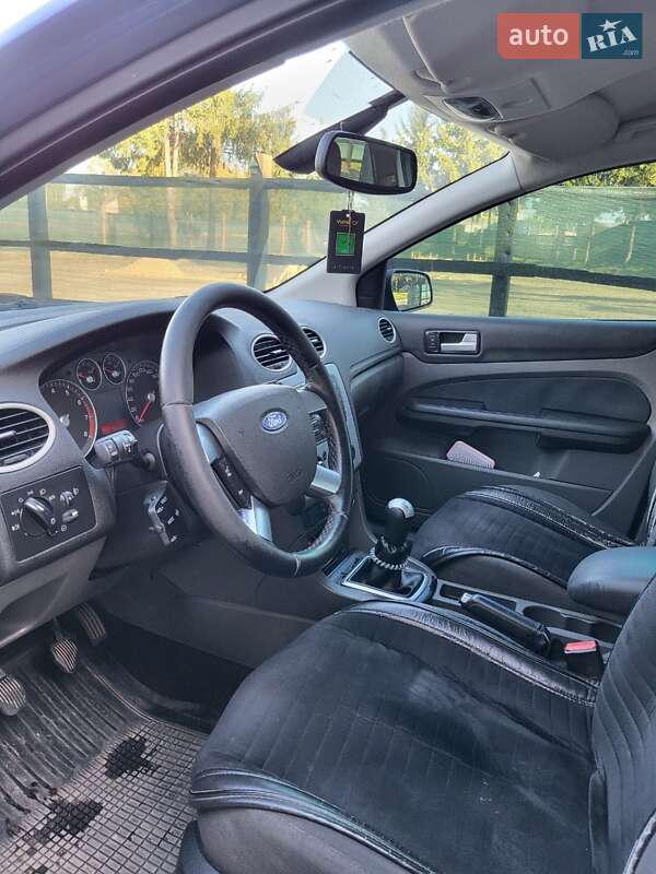 Универсал Ford Focus 2007 в Ивано-Франково