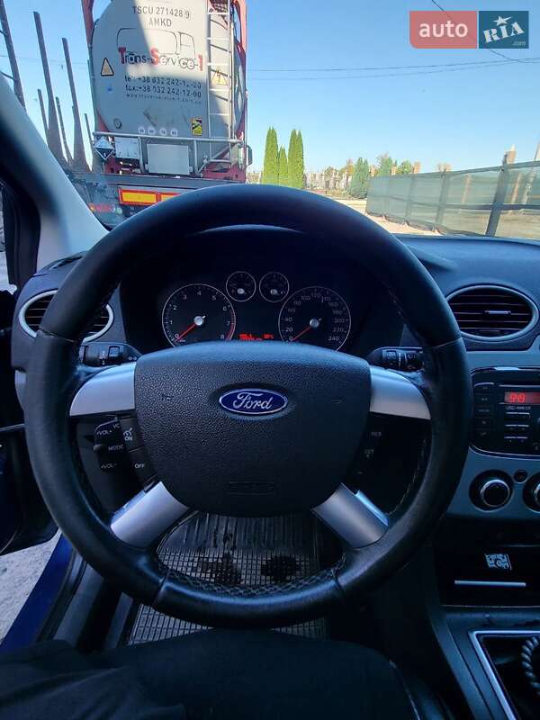 Универсал Ford Focus 2007 в Ивано-Франково