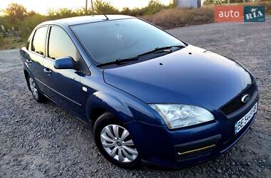 Седан Ford Focus 2007 в Первомайске