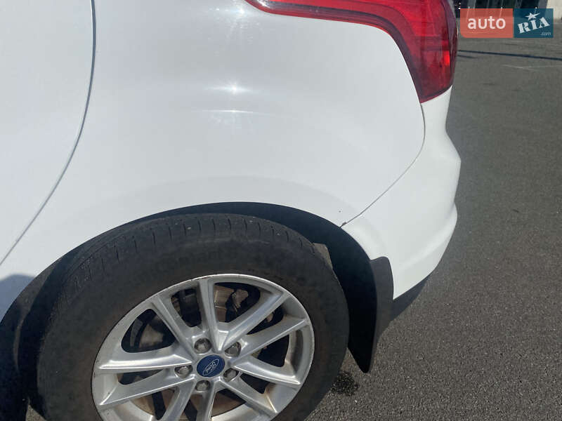 Хэтчбек Ford Focus 2013 в Киеве