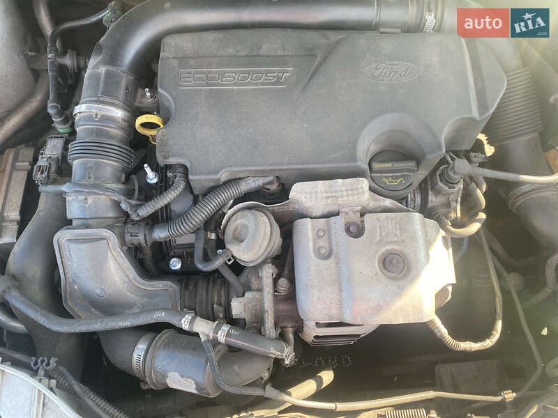 Хэтчбек Ford Focus 2013 в Киеве