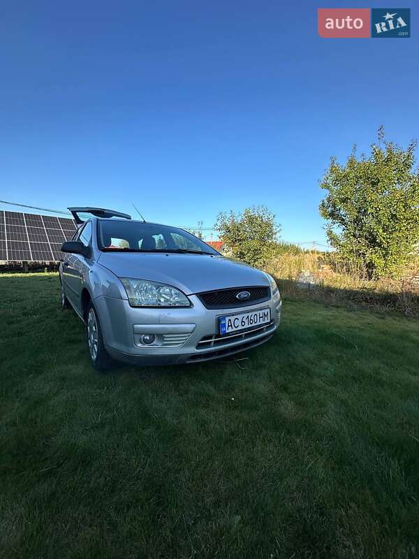 Ford Focus 2005