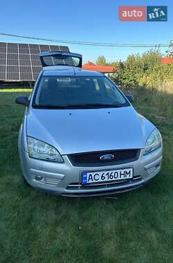 Универсал Ford Focus 2005 в 