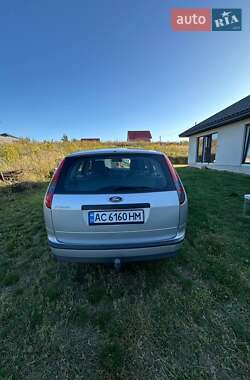 Универсал Ford Focus 2005 в 