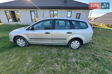 Универсал Ford Focus 2005 в 
