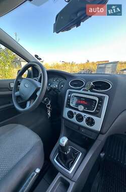 Универсал Ford Focus 2005 в 