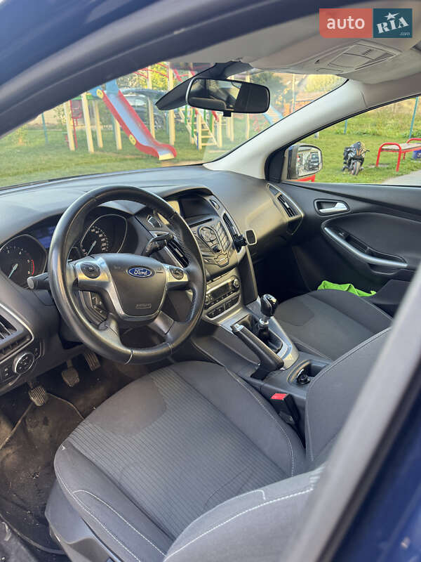 Универсал Ford Focus 2013 в Ивано-Франковске