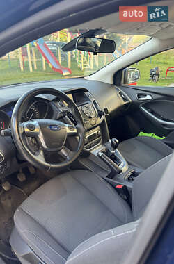 Универсал Ford Focus 2013 в 