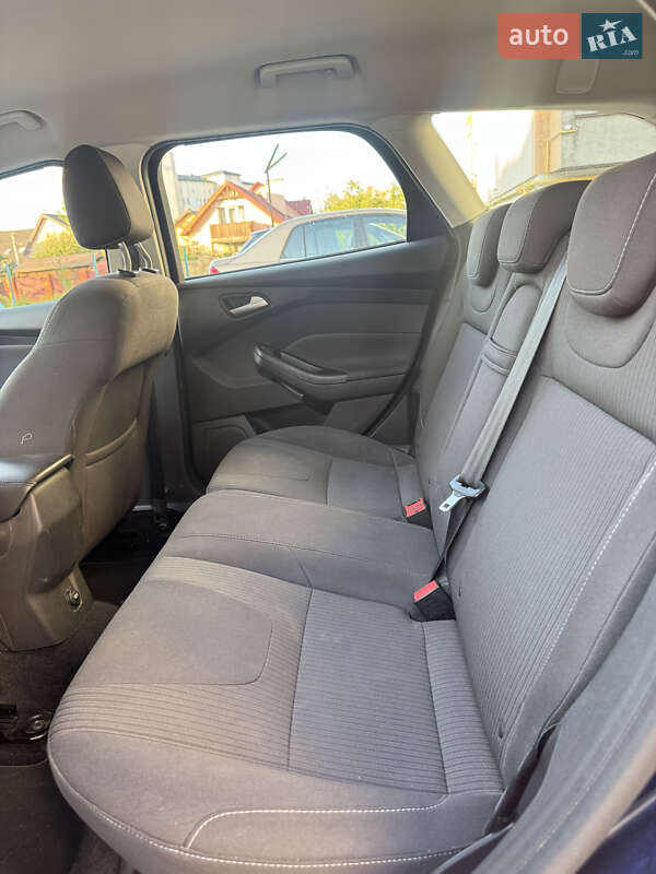 Универсал Ford Focus 2013 в Ивано-Франковске