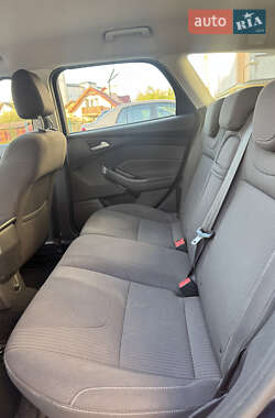 Универсал Ford Focus 2013 в 