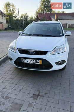 Універсал Ford Focus 2010 в 