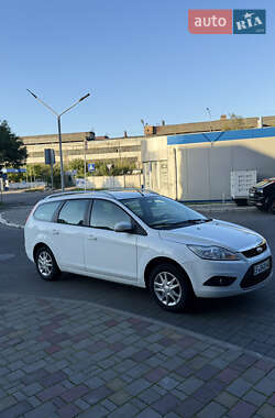 Універсал Ford Focus 2010 в 