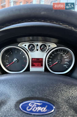 Універсал Ford Focus 2010 в 