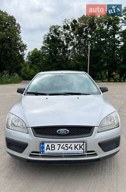 Хэтчбек Ford Focus 2007 в Жмеринке