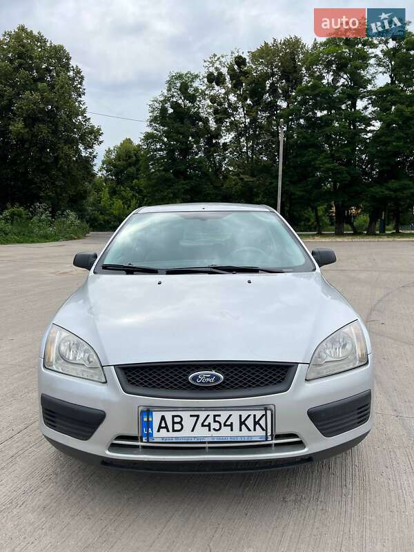 Ford Focus 2007