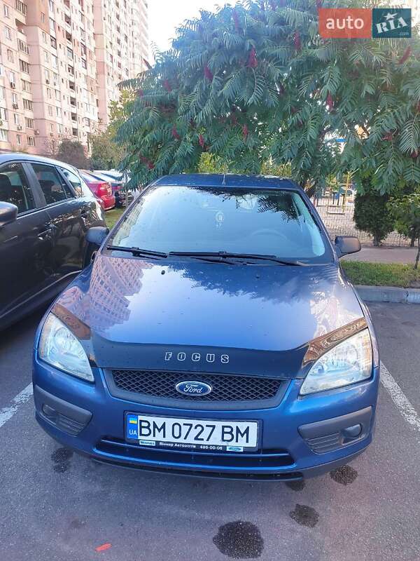 Ford Focus 2006