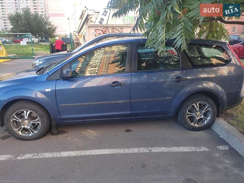 Универсал Ford Focus 2006 в Киеве