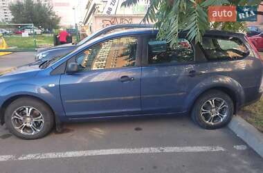 Универсал Ford Focus 2006 в 