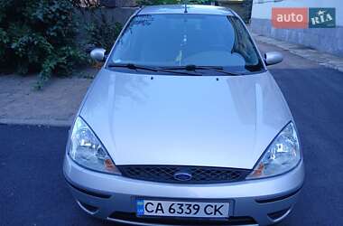 Хэтчбек Ford Focus 2002 в Черкассах