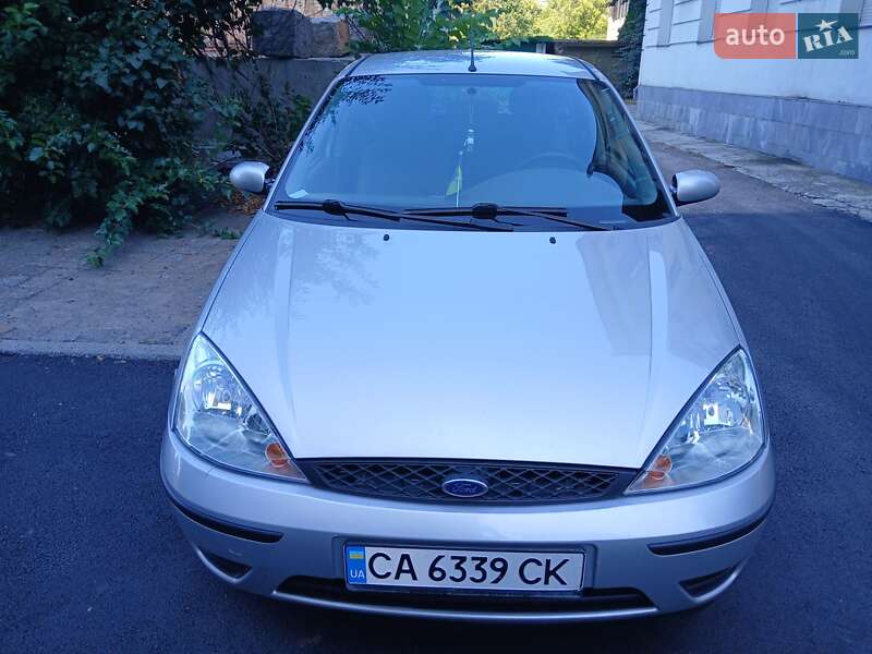 Ford Focus 2002
