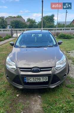 Универсал Ford Focus 2012 в 