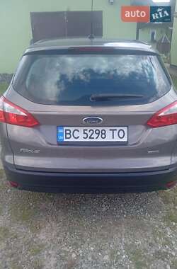 Универсал Ford Focus 2012 в 