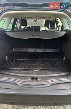 Универсал Ford Focus 2012 в 