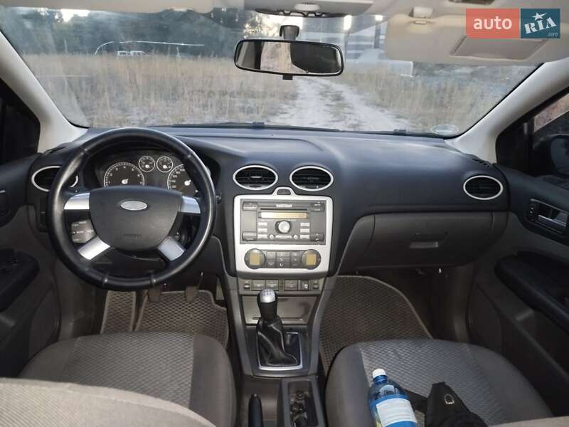 Универсал Ford Focus 2006 в Чернигове фото 4 Универсал Ford Focus 2006 в Чернигове