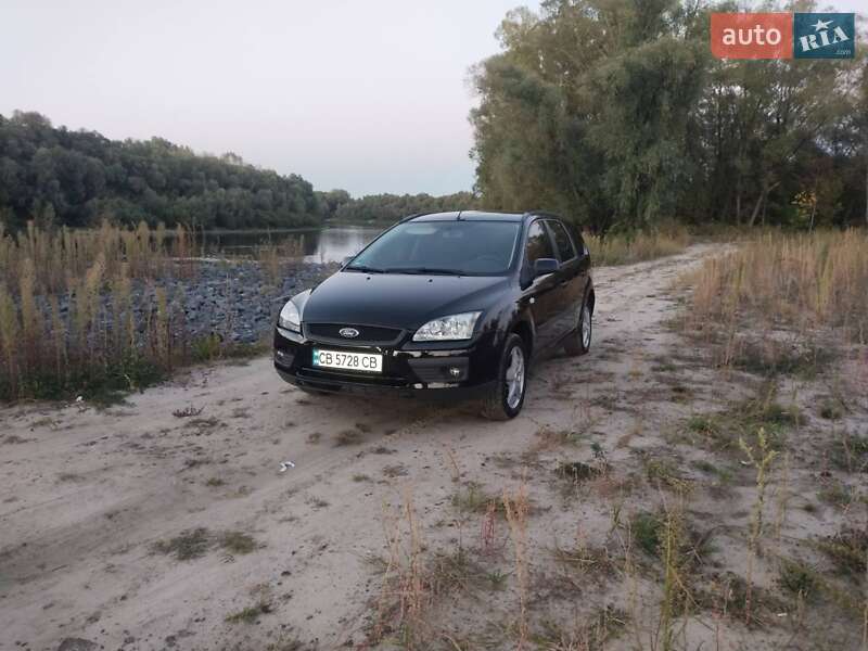 Универсал Ford Focus 2006 в Чернигове фото 8 Универсал Ford Focus 2006 в Чернигове