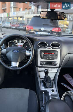 Універсал Ford Focus 2010 в 