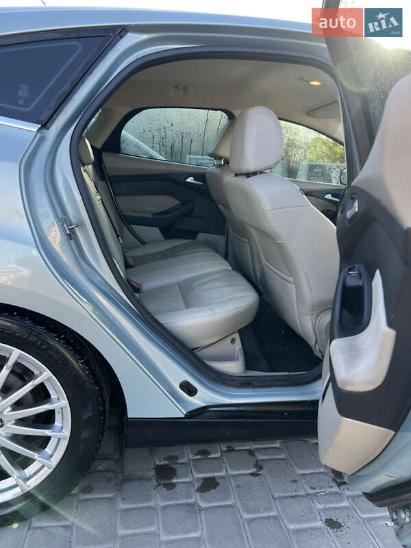 Хетчбек Ford Focus 2013 в Кропивницькому