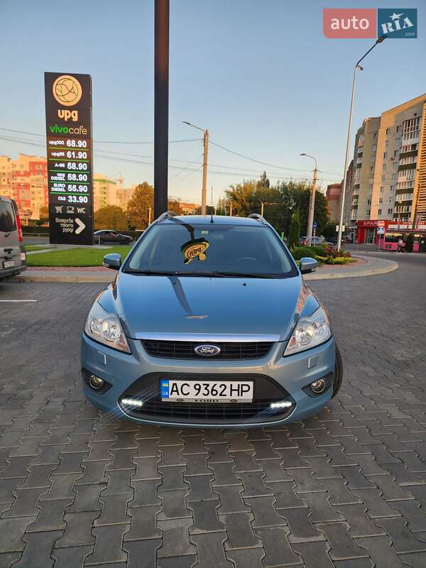 Ford Focus 2007