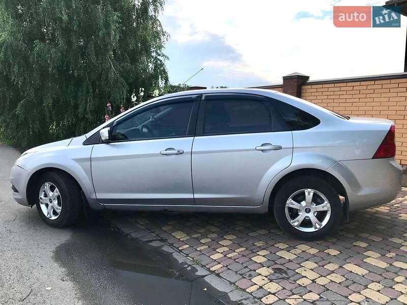 Ford Focus 2008