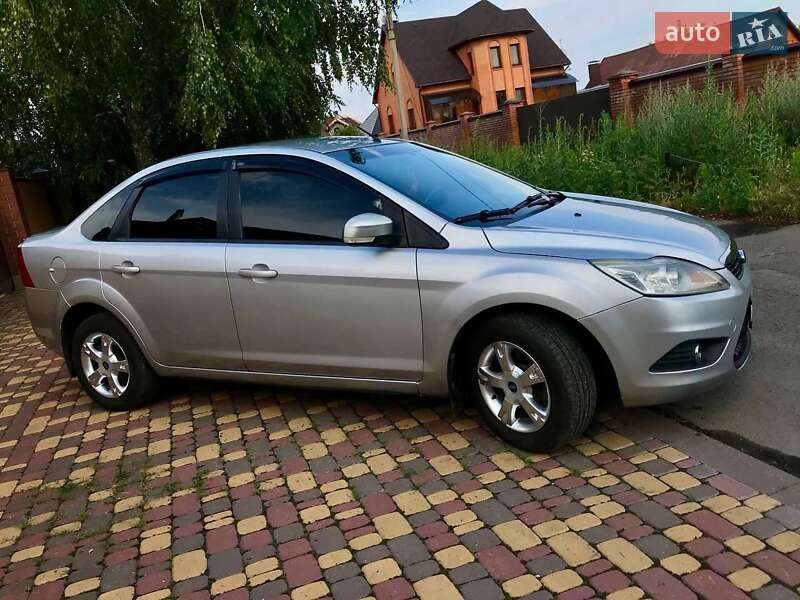 Седан Ford Focus 2008 в Харькове