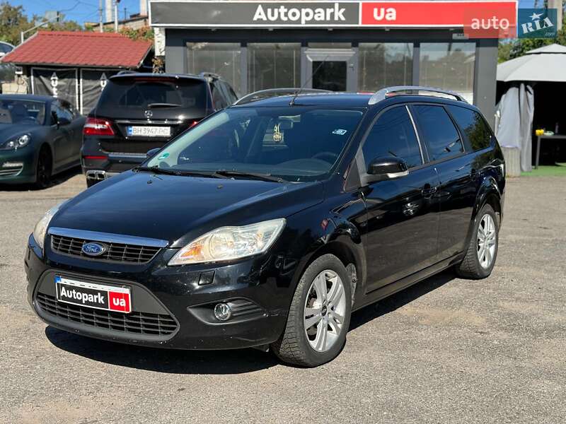 Универсал Ford Focus 2010 в Виннице