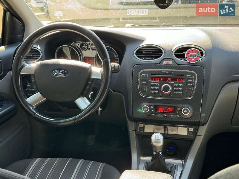 Универсал Ford Focus 2010 в Виннице