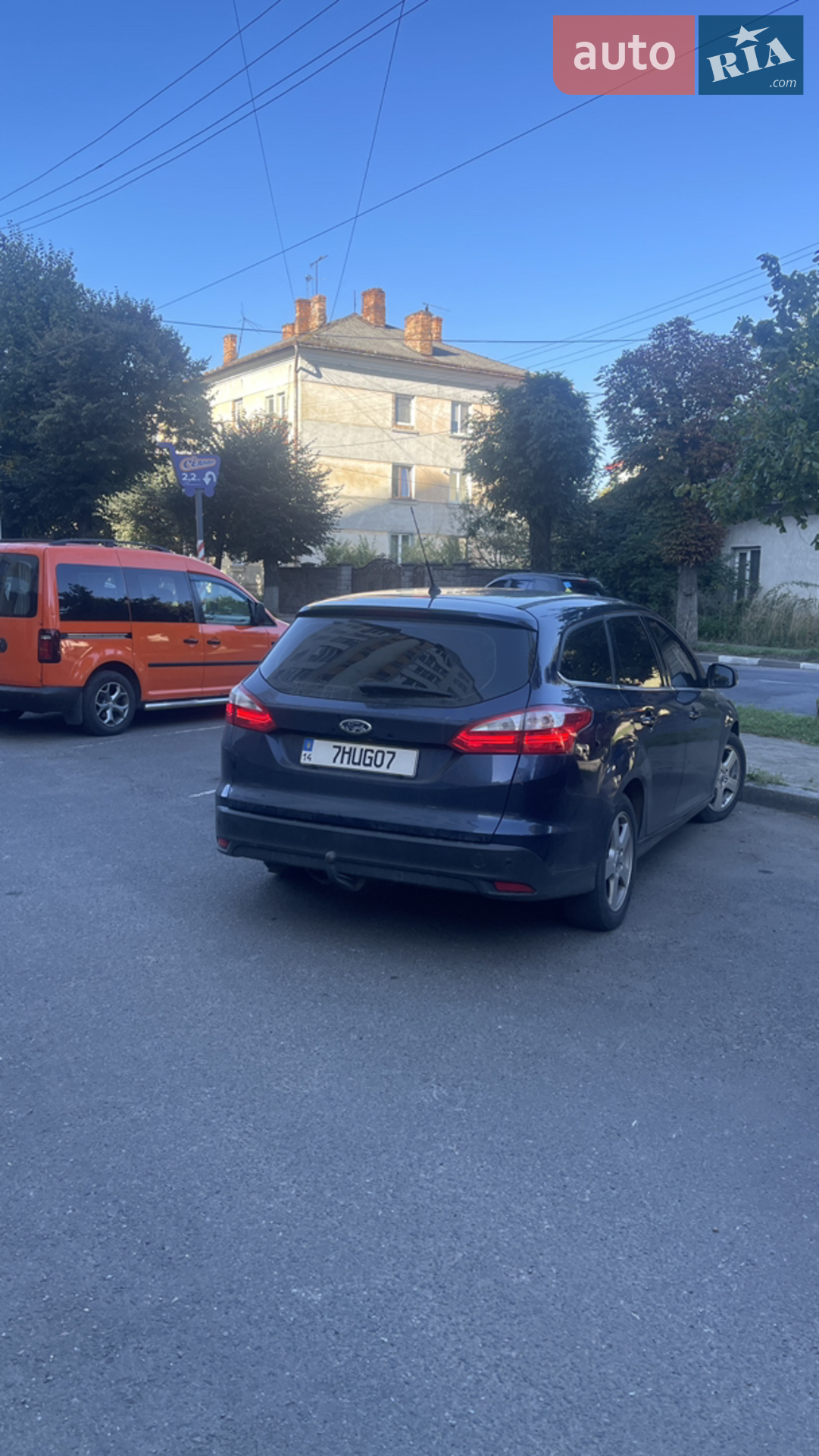 2013 Ford Focus - мініатюра 3