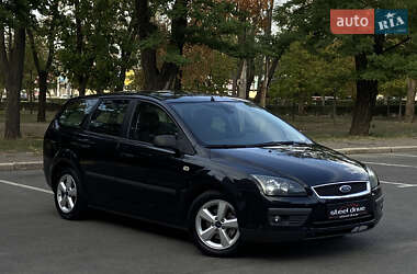 Універсал Ford Focus 2006 в Миколаєві