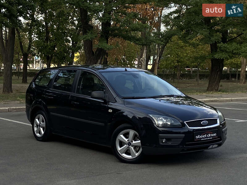 Ford Focus 2006