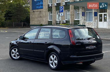 Универсал Ford Focus 2006 в 